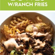 Burger bowls pin.
