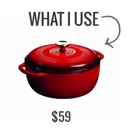 Dutch Oven